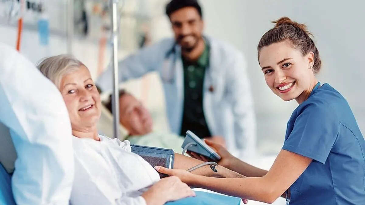 Die Spezialisierungsmöglichkeiten für Pflegekräfte sind sehr vielfältig