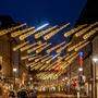 Auch die Weihnachtsbeleuchtung ist in Klagenfurt und vielen Gemeinden ein Thema, um einen Beitrag zum Energiesparen zu leisten 