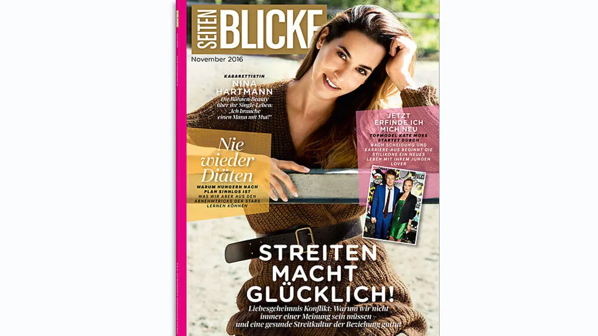 Das Seitenblicke-Magazin erscheint am 7. Dezember zum letzten Mal