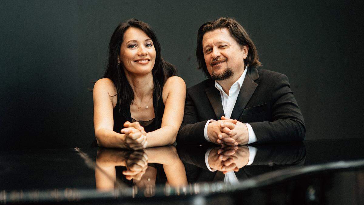 „Pasión Tango“ mit Kim Barbier und Friedrich Kleinhapl