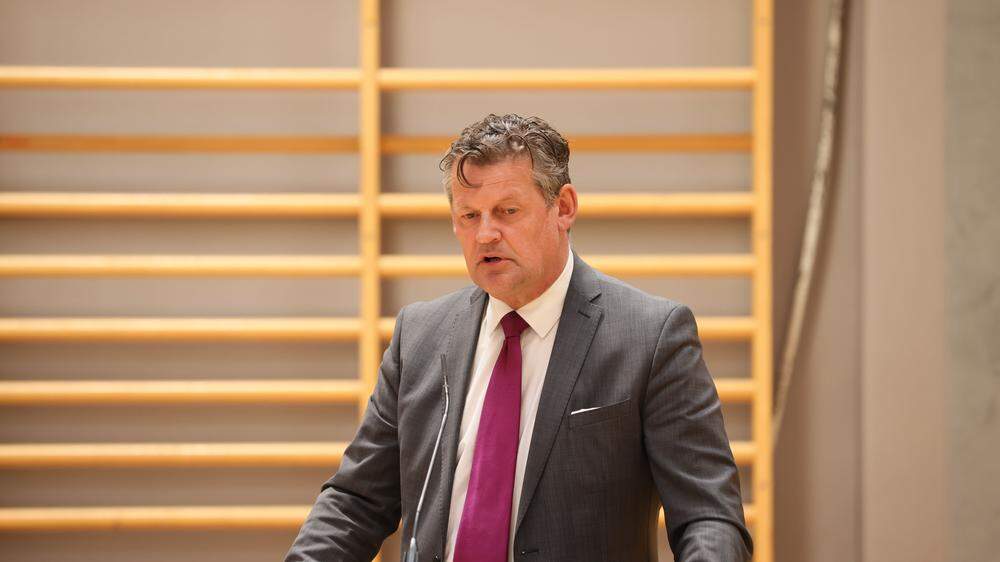 Bürgermeister Scheider wünscht sich eine Verkleinerung der großen politischen Gremien in Klagenfurt