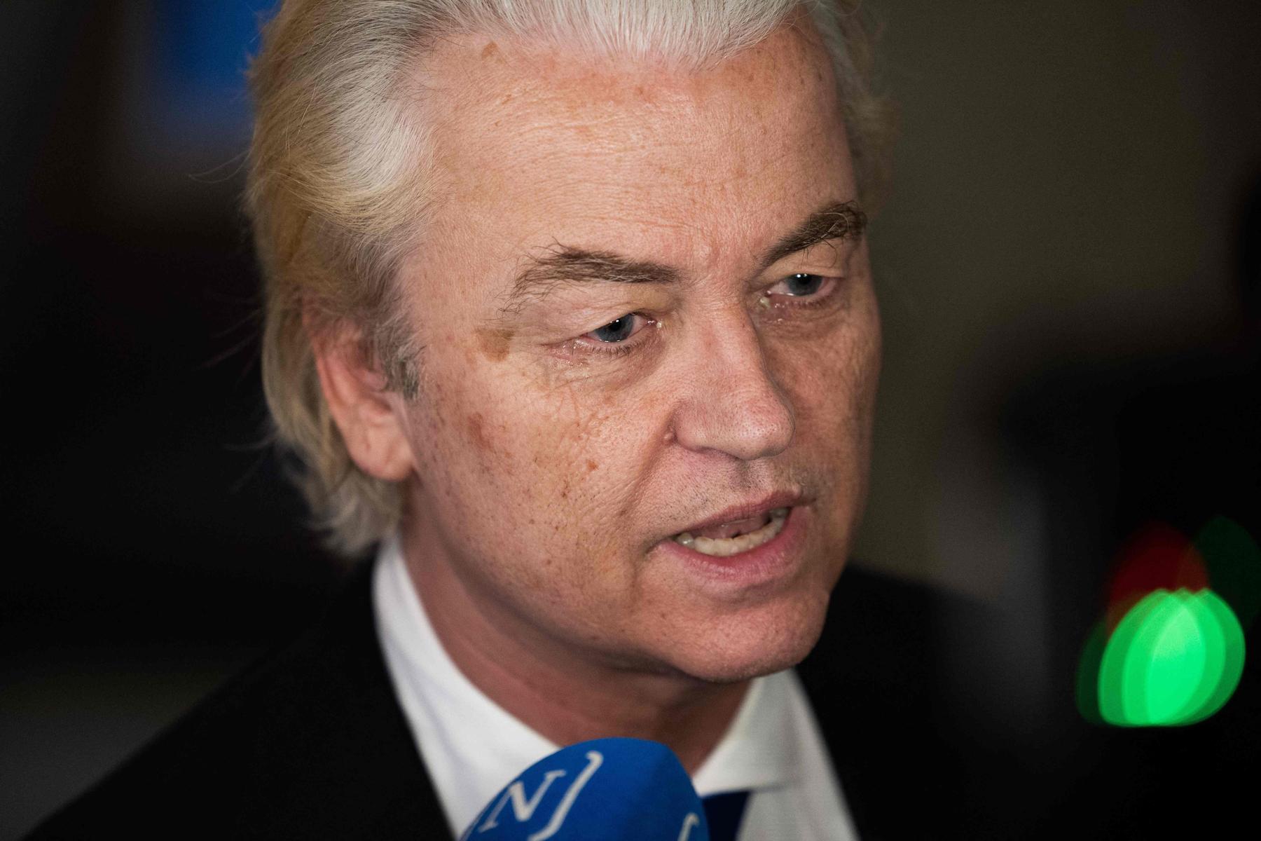 EU Wahl 2024: Niederlande: Grün-linkes Bündnis knapp vor Wilders-Partei
