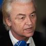Geert Wilders Partei befindet sich laut Exit Polls auf dem zweiten Platz