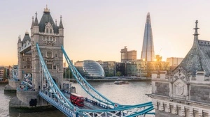 London: Königliches Erbe und moderne Metropole