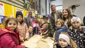 TU Graz, Eröffnung MINKT-Freilabors, Inffeldgasse