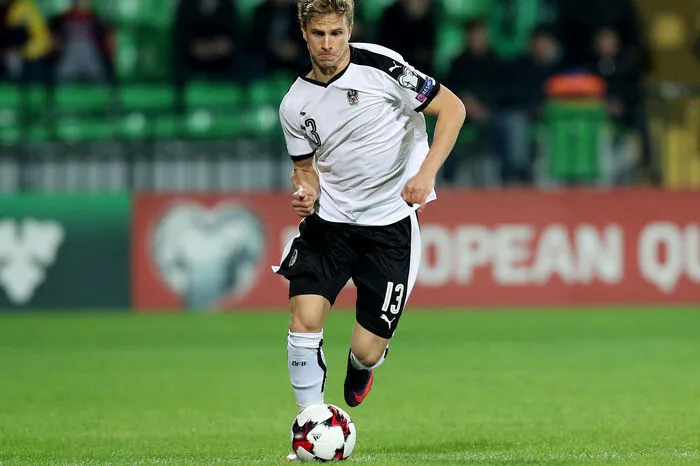 Abwehr: Moritz Bauer (Rubin Kasan/3/0 Tore)