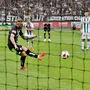 Peter Zulj schoss das 100. Sturm-Tor gegen Rapid in Graz
