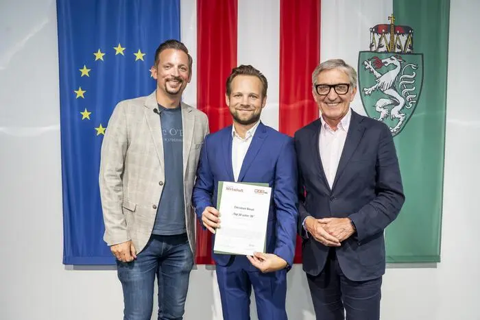 Christian Besel aus Ludersdorf investiert in seinen Unternehmensstandort Millionen