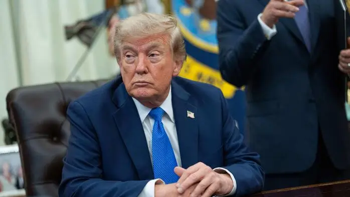 US-Präsident Donald Trump