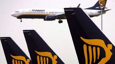 Gute Zahlen für die Ryanair