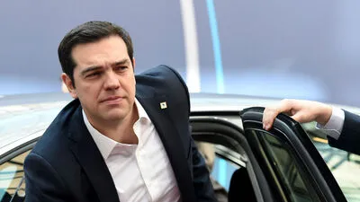Alexis Tsipras