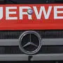 Die Feuerwehr war mit 14 Kräften im Einsatz