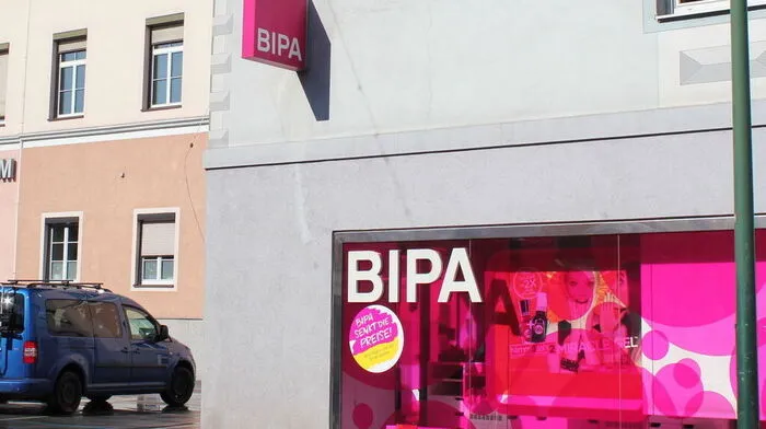 Mit Ende September wird die Bipa-Filiale auf dem Voitsberger Hauptplatz geschlossen