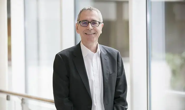 Heinz Burgmann, Leiter der Klinischen Abteilung für Infektionen und Tropenmedizin der MedUni Wien