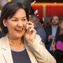 Andrea Haselwanter-Schneider ist die neue Obfrau der Tiroler Oppositionspartei Liste Fritz