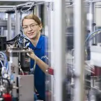 Cornelia Vallant wird im Herbst die Lehre zur Elektronikerin abschließen.