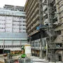 Großbaustelle LKH Uniklinik Graz (Archivfoto)