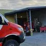 Bewohner des "Tannenhofs" wurden in andere Häuser des Betreibers gebracht
