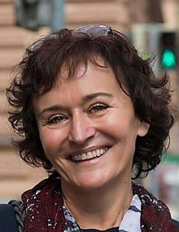 Roswitha Liebmann führt die Liste der Grünen Feldbach an