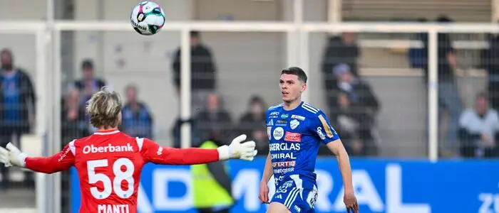 Elias Havel bleibt Hartberger