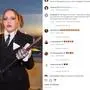 Madonna reagierte verärgert auf die Vorwürfe