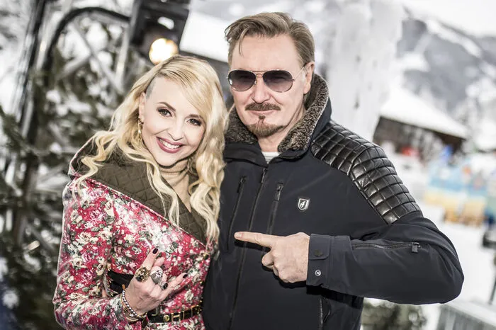Hannah und Nik P.