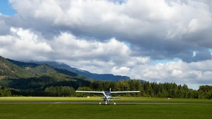 Der Segelflugsportklub Mariazell feierte am Wochenende sein 75-jähriges Bestehen