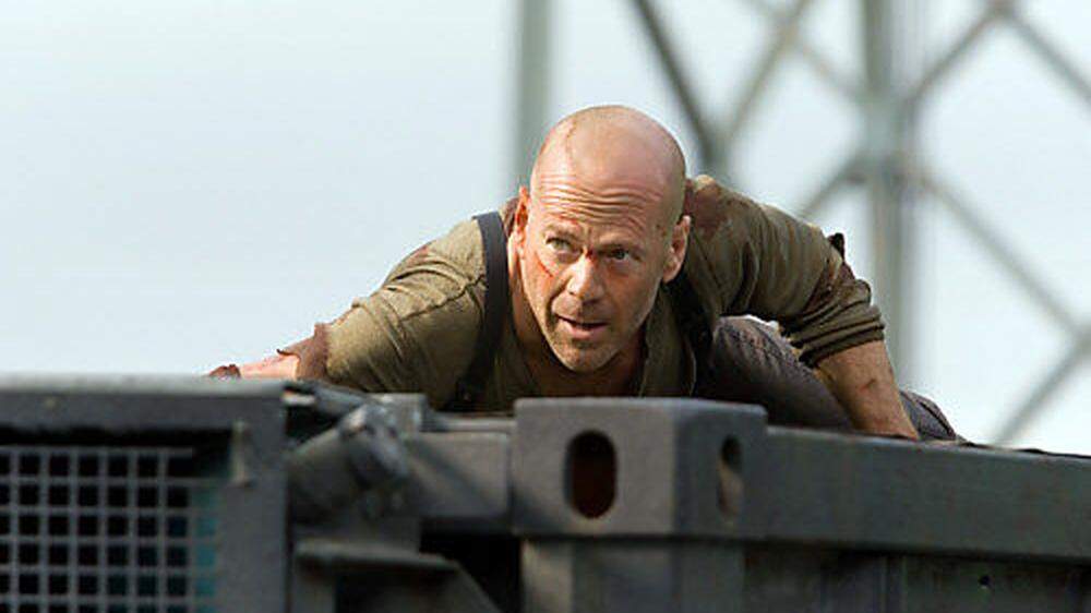 Bruce Willis (65), hier in &quot;Stirb langsam 4.0&quot;, dreht den Thriller &quot;American Siege&quot; 