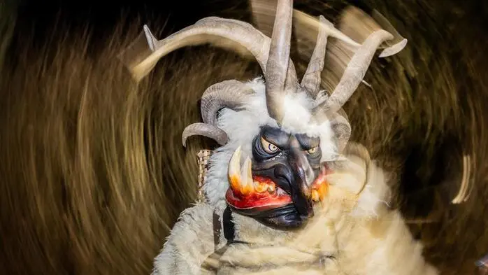 Krampuslauf Finkenstein 