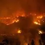 CHILE-FOREST-FIRE