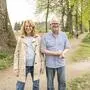 Elisabeth Lenz und Ernst Wagner sind die Köpfe der Bürgerinitiative