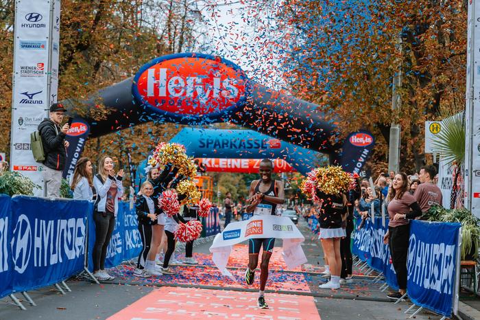 Im Vorjahr fiel beim Graz-Marathon der Streckenrekord