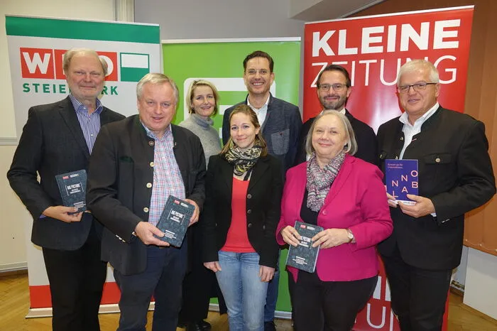 Nach dem Vorjahreserfolg startet nun die Veranstaltungsreihe mit „UnternehmerTun 4.0 - Innovation und Digitalisierung für KMUs“ durch und machte  in der Südsteiermark Halt. 