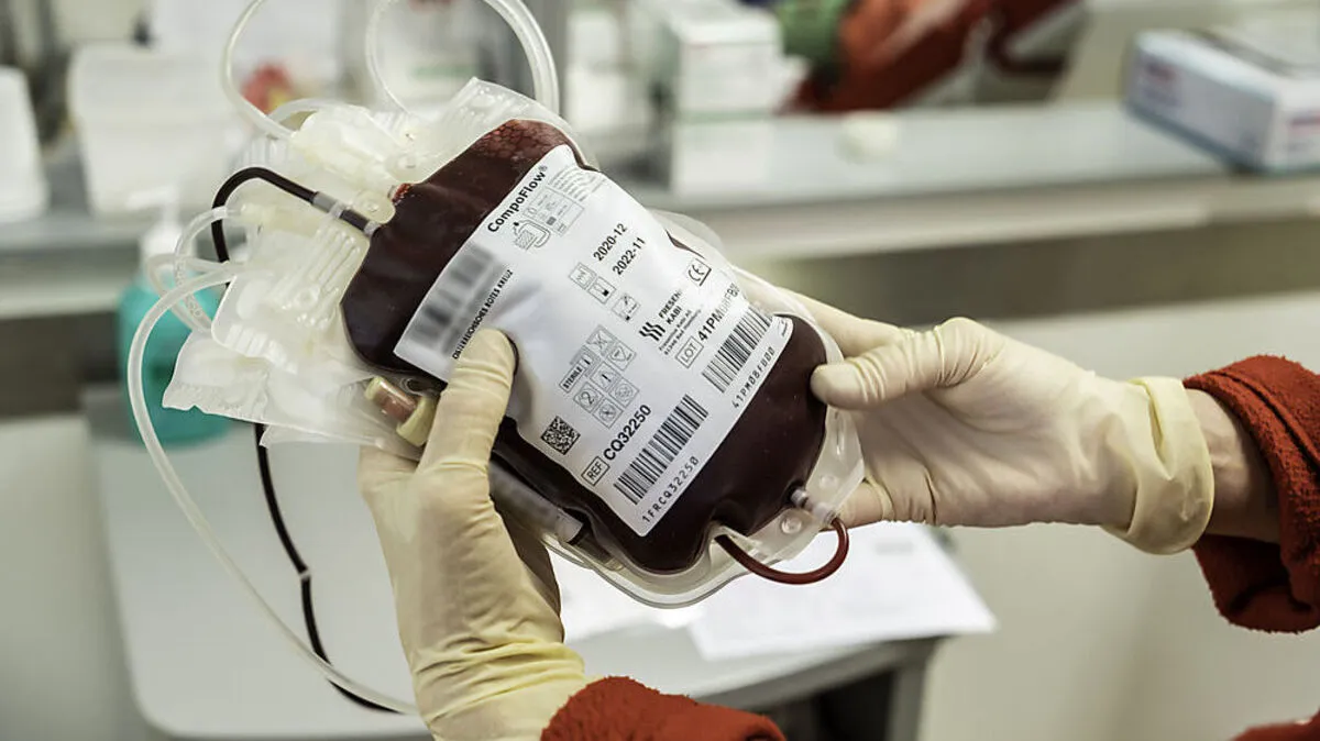 Die Lagerstände sind derzeit niedrig