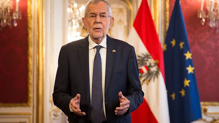 Van der Bellen  