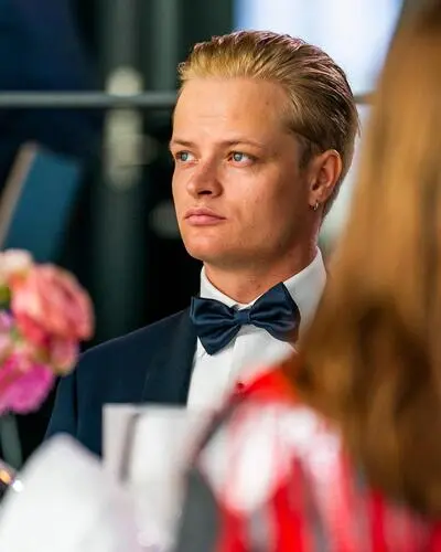 Marius Borg Høiby, Sohn der norwegischen Kronprinzessin Mette-Marit