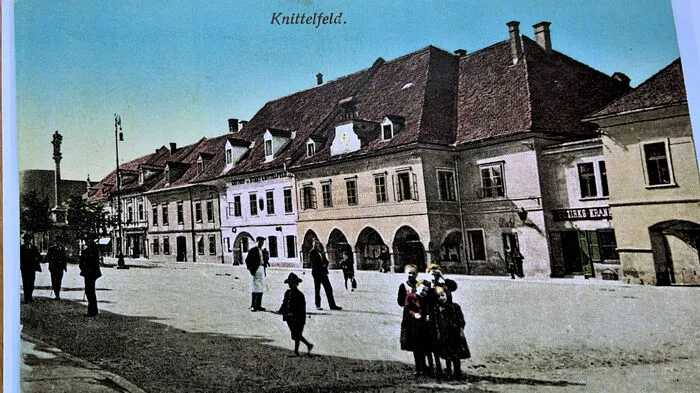 So sah die Eisenbahner-Stadt einst aus. Klicken Sie sich durch die Bilder.