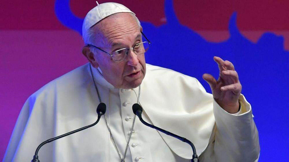 Papst fordert konkrete und wirksame Maßnahmen gegen den Missbrauch