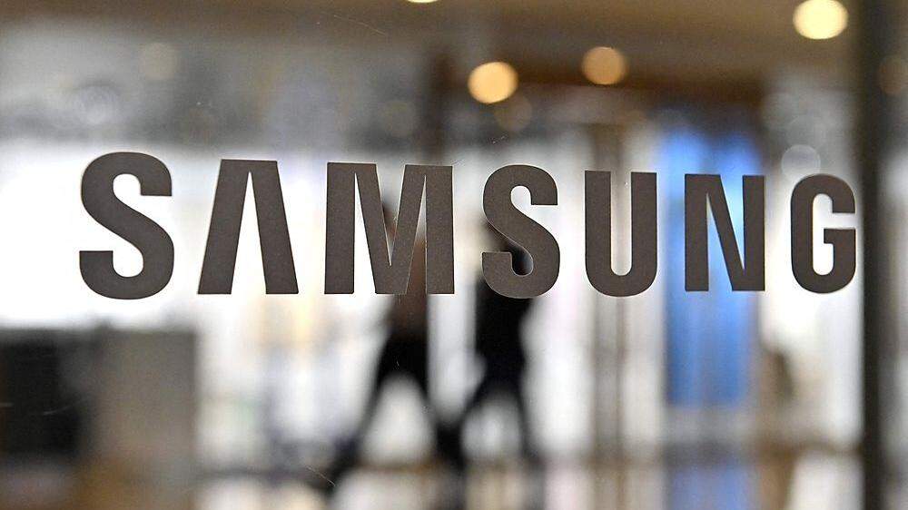 Samsung Electronics fährt Rekordgewinn ein