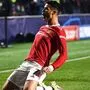 Cristiano Ronaldo rettete Manchester United einmal mehr.