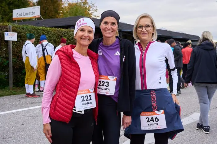 Mental Health Run, Loretto Strand 2026