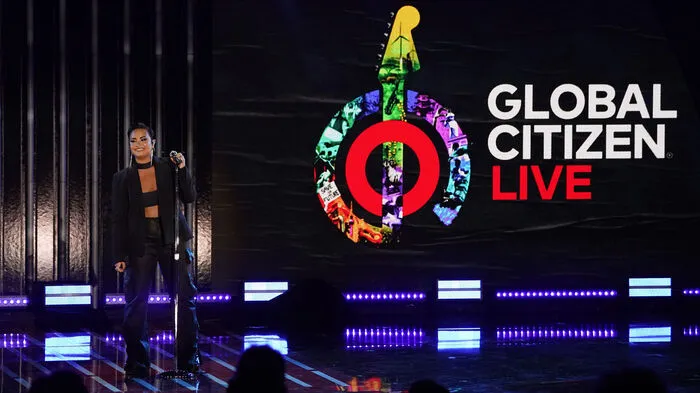 "Global Citizen Live" ging am Samstag weltweit über die Bühne: Die Konzertveranstaltung fand in Paris, London, New York, Mumbai und anderen Städte statt. Millionen Menschen konnten weltweit via Live-Stream dabei sein. Auf der Agenda standen der Schutz der Umwelt, der Kampf gegen die Armut, der Kampf für eine gerechtere Welt, Gleichberechtigung und der Kampf gegen Covid-19.