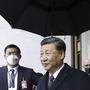 Zurzeit befindet sich Xi auf Staatsbesuch in Moskau
