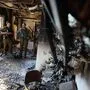Israels Armee reagiert auf den Hamas-Terror mit Luftangriffen (Sujetbild) 