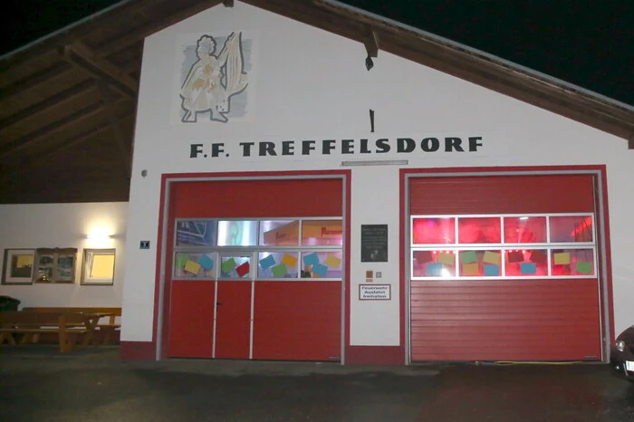 Wie am Freitagabend im Rüsthausgebäude. 