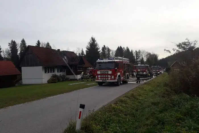 Weitere Einsatzfotos.