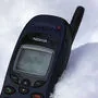 Nokia-Handy aus dem Jahre 