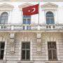 Die türkische Botschaft in Wien