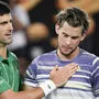 Novak Djokovic gewann den Finalkrimi gegen Thiem in fünf Sätzen. 