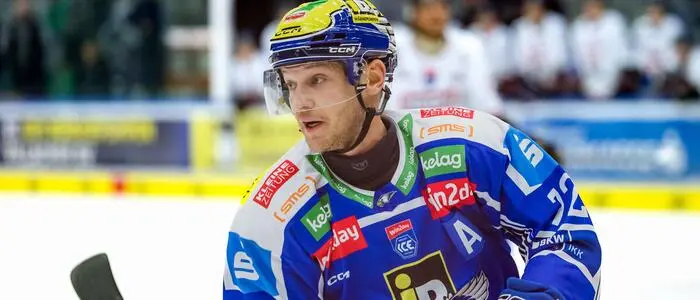 John Hughes erreichte den nächsten ICEHL-Meilenstein